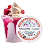 Malina mascarpone